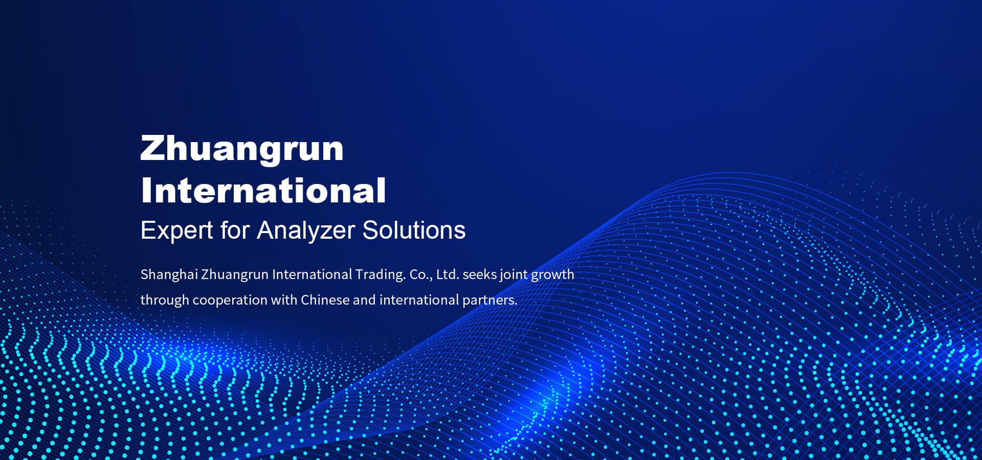 Shanghai Zhuangrun International Trading Co., Ltd.