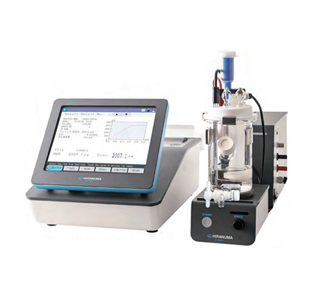 Electrochemical Analyzers