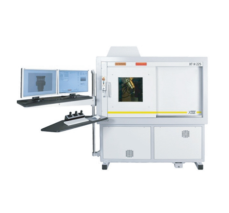 Industrial X-Ray/CT Scanners