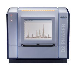 BRUKER 台式多晶X射线衍射仪 D2 PHASER