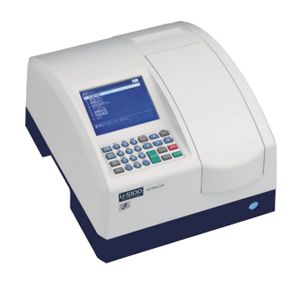 HITACHI 比例光束分光光度计 U-5100
