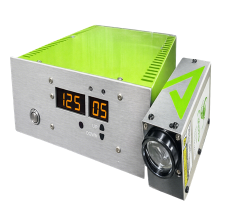 Non-Destructive Optical Quality/Resin Physical Property Tester
